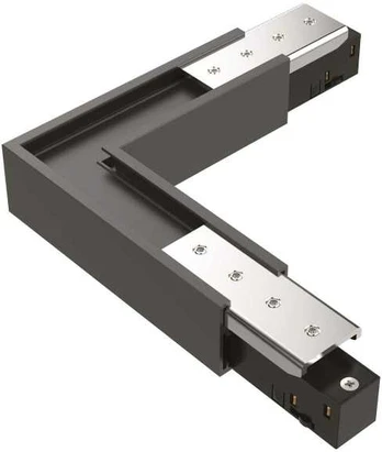 Aksesuaras EGO KIT SURFACE LOW L ELECTR CONN HORIZ DALI BK