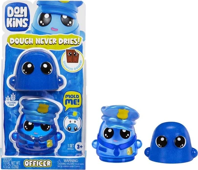 MGA DohKins single pack Officer Poli 122937 122920