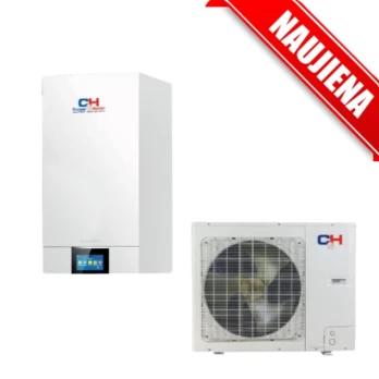 Šilumos siurblys oras-vanduo C&amp;H split CH-HP6.0SIRK3(O)/CH-HP6.0SIRK3(I) (-25°C)