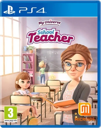 My Universe: School Teacher 