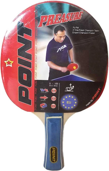 raketė stalo teniso Point Preasure