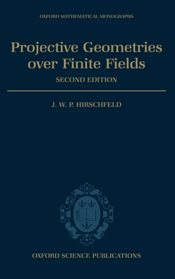 Projective Geometries over Finite Fields
