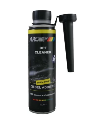 MOTIP Fuel system additive 090642