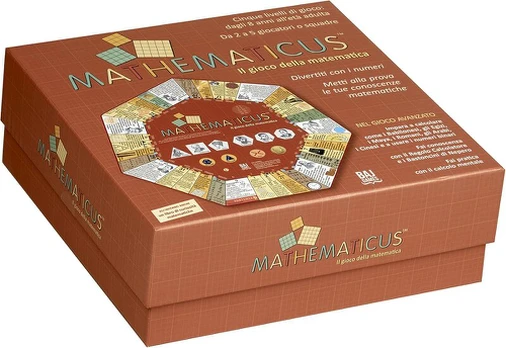 Mathematicus – matematikos žaidimas