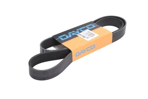 V formos rumbuoti diržai DAYCO 8PK1385HD