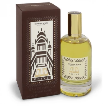Kvapusis vanduo Enrico Gi Oud Prive EDP moterims/vyrams, 100 ml