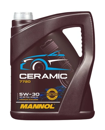 Variklio alyva SCT - MANNOL MN7720-5