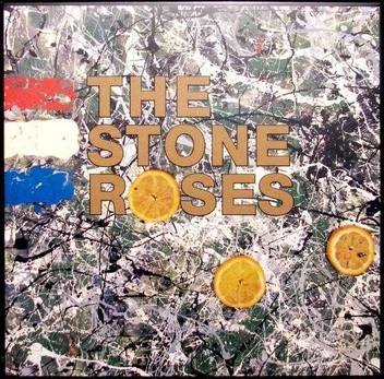 The Stone Roses - The Stone Roses (vinilinė plokštelė, LP)