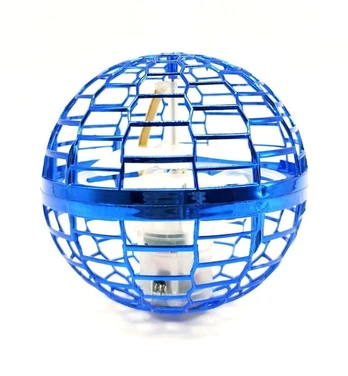 Skraidantis kamuolys - Gyrosphere-mėlynas