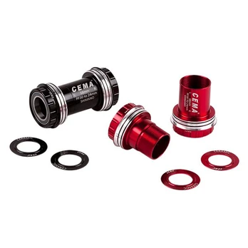 Cema PF30 centrinės ašies guoliai (keramika), Shimano švaistikliams