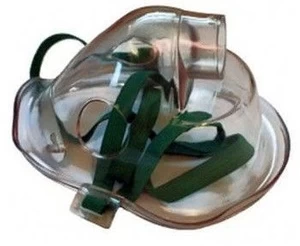 Omron VVT NEB vaikiška kaukė (PVC)