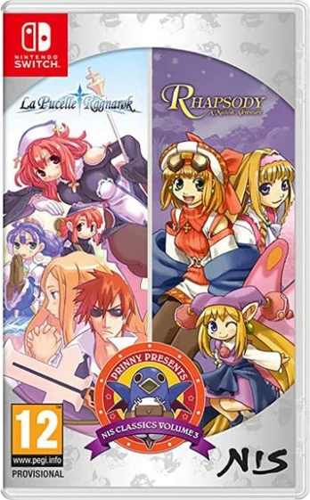 Nis Classics Volume 3 
