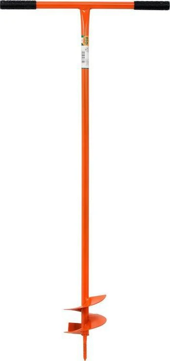 Grąžtas rankinis dirvožemiui Flo d-140 (35668)