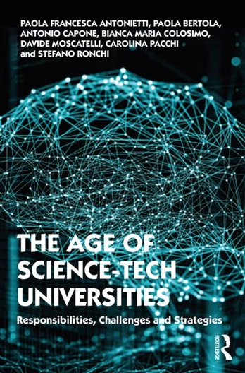 Age of Science-Tech Universities - Minkštas viršelis