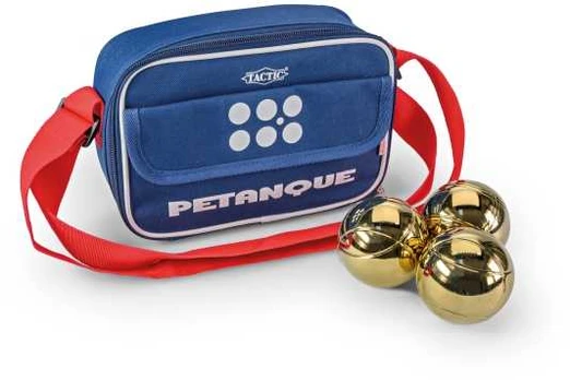 Tactic Petanque in sport bag