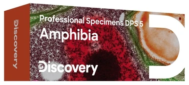 Mėginys Discovery Prof Specimens DPS 5. “Amphibia” kaina