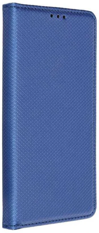 Dėklas Oem SMART CASE Book for MOTOROLA E15 navy