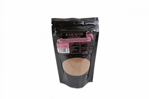 Kakavos milteliai 100 g