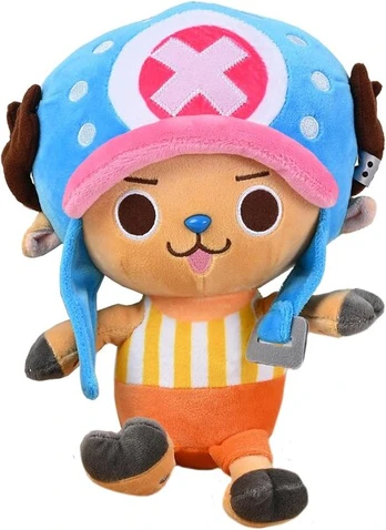 Sakami Tony Tony Chopper minkštas žaislas, 20 cm