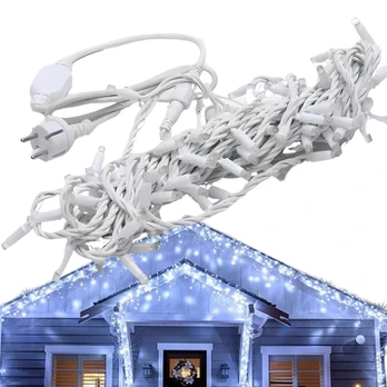 Verk Group CHRISTMAS LIGHTS 500 LED 20M COOL (30)