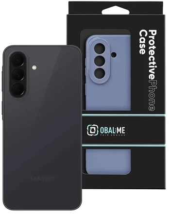 Dėklas OBAL:ME Glossy phone case for Samsung Galaxy A37 (A376) violetinė