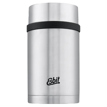 "Esbit Sculptor" maisto termosas 1000 ml - plieninis