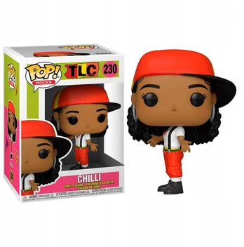 Proxy Funko Pop! Rocks TLC Chilli