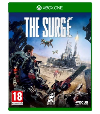 The Surge Xbox One