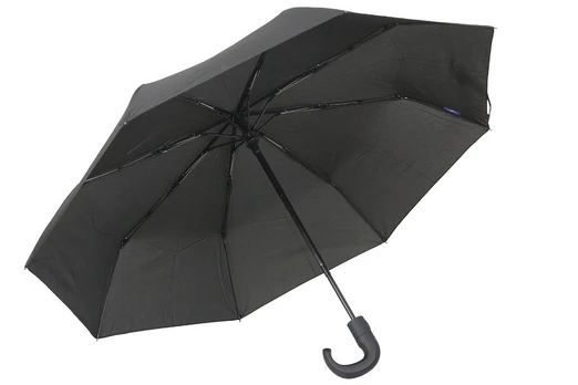 Automatinis skėtis vyrams Parasol, juodas