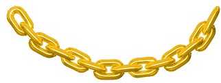 Foliniu balionų grandinė 6,7m