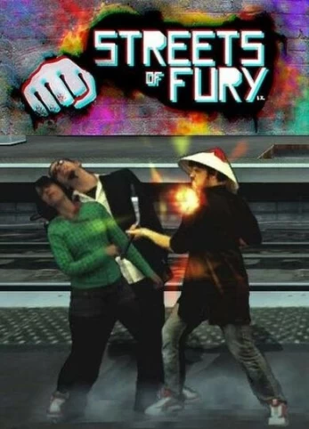 Streets of Fury EX PC