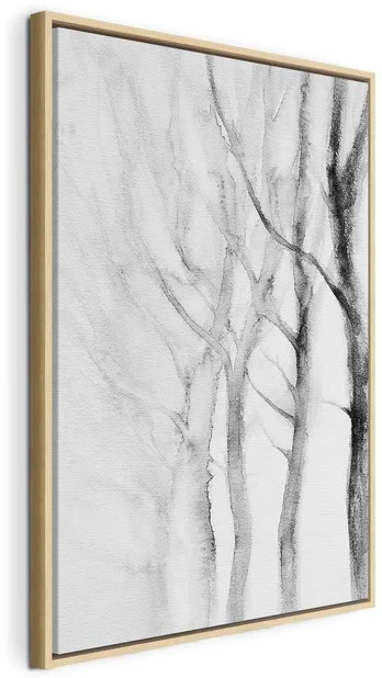 Artgeist Paveikslas - Way to Nature (1 Part) Vertical