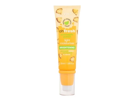 Xpel Oh Fresh Pineapple Punch Light Moisturiser Day Cream 50ml