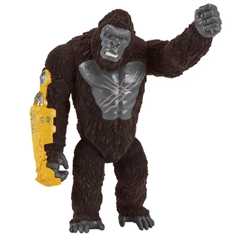Godzilla x Kong - Real Feel, 15 cm Kong (271-35233)