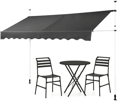 Ištraukiama markizė 350 x 120 cm
