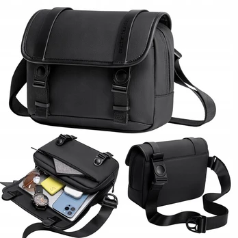Rankinė per petį Arctic Hunter K00568 5,8 l Juoda