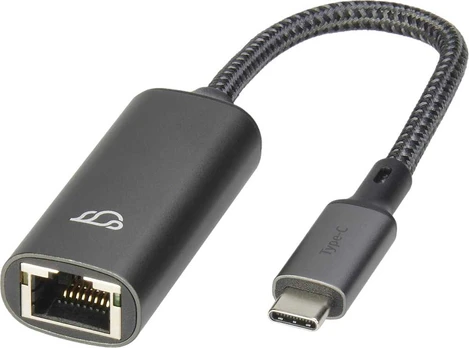 Bluecloud USB-C Gigabit Ethernet -adapteri