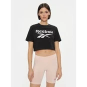 Reebok Marškinėliai II3221 Juoda