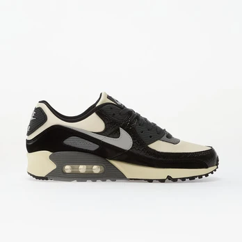 Nike Air Max 90 Qs Sail/ Lt Smoke Grey-Black-Anthracite - Dydis 42.5 (IO4468-100 Nike Air Max batai)