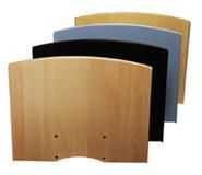 Laikiklis SMS Console Sidabrinis for Shelf,