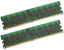 RAM Coreparts 8GB Memory Module for HP - 800Mhz PC2-6400 - ECC - registered. kaina