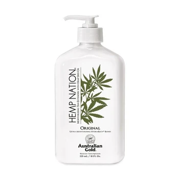 Kūno kremas Australian Gold Hemp Nation Original Tan Extender, 535 ml