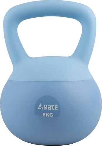 YATE Kettlebell soft 6kg