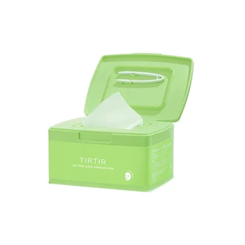 TIRTIR - Tea Tree Clear Ampoule Mask 30 sheets