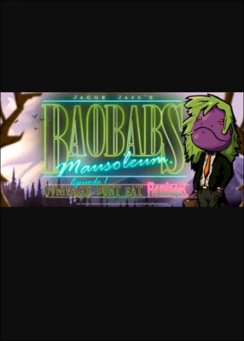 Baobabs Mausoleum Ep.1 PC