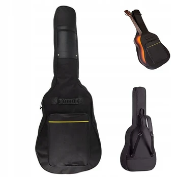 Gitara krepšys kuprinė gitarai 110cm su paminkštinimu