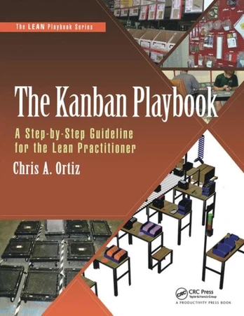 Kanban Playbook - Minkštas viršelis