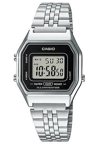 Laikrodis vyrams Casio Pilka (Ø 33 mm)