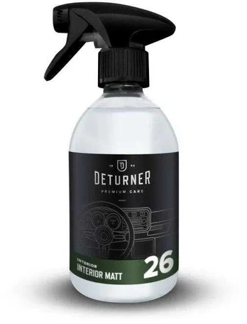 DETURNER INTERIOR Matinis (matinis) 500ml - Interjero panelių restauravimo priemonė
