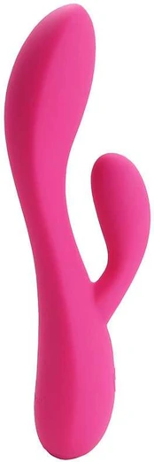 PLUSONE double vibrating massager 1 u